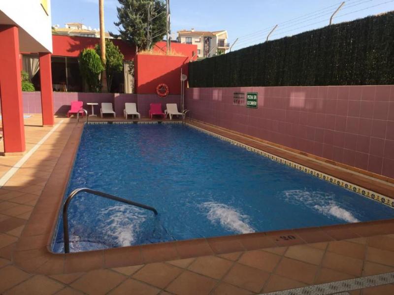 apartahotel Residencial Vidalbir