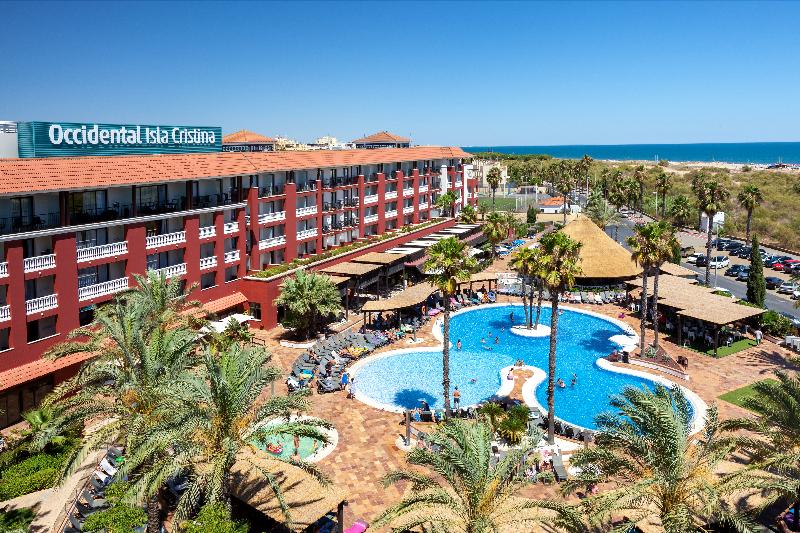 hotel Occidental Isla Cristina