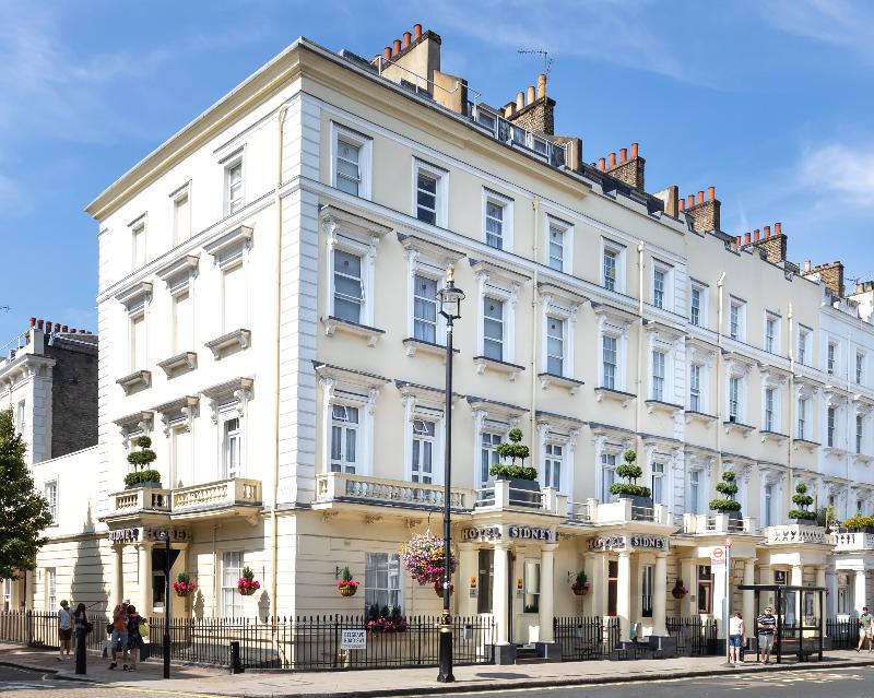 hotel Sidney London-victoria