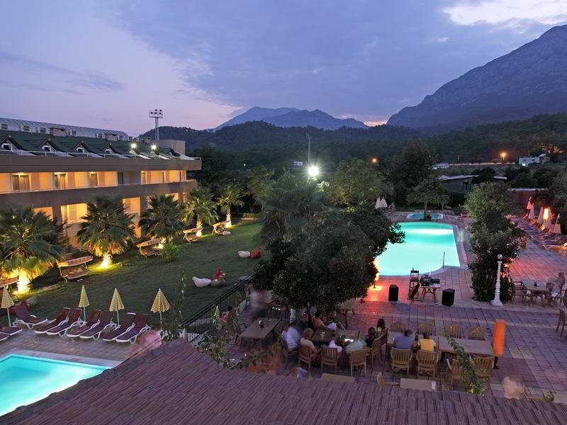 Fotos Hotel Palmariva Club Gul Resort