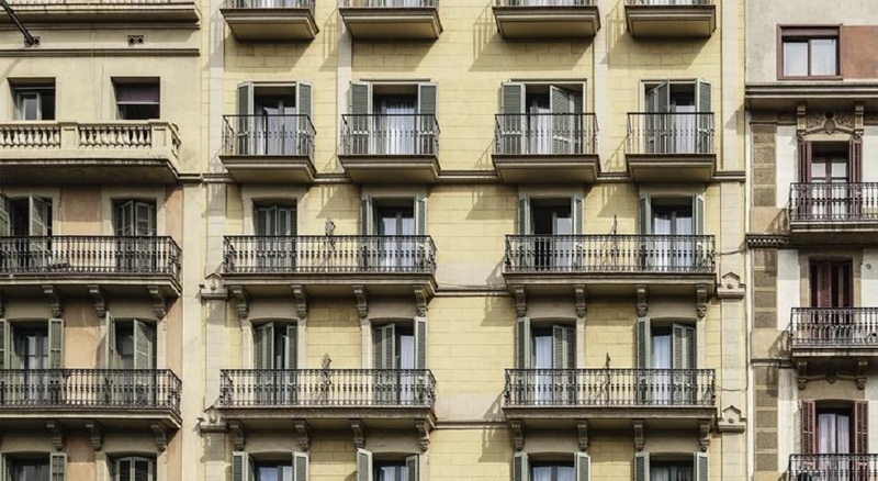 hotel H10 Universitat
