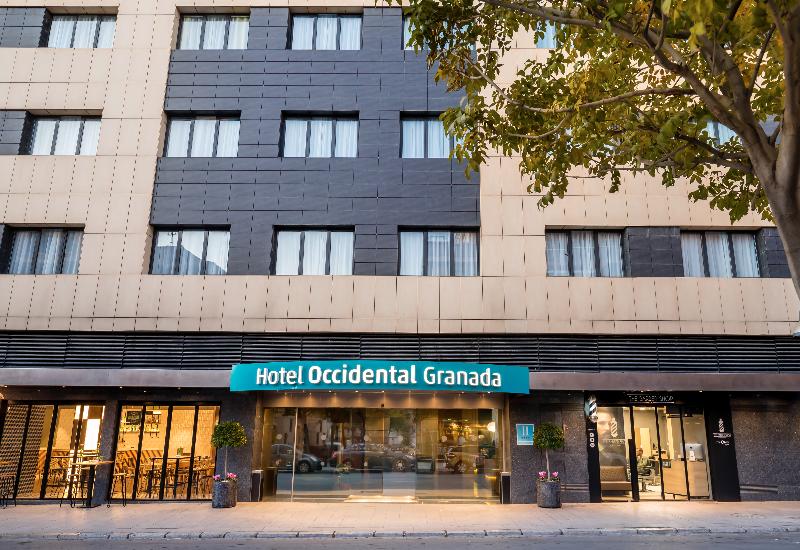 hotel Occidental Granada