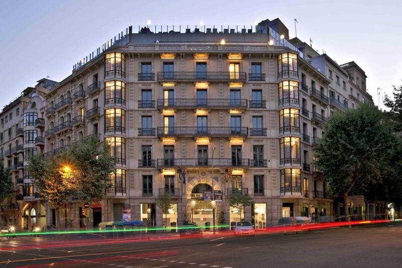 hotel Axel Hotel Barcelona & Urban Spa
