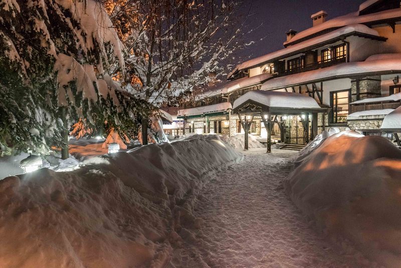 hotel Tanne