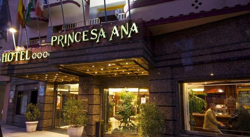 hotel Princesa Ana