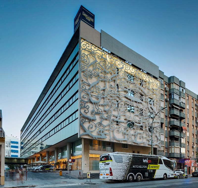 hotel Eurostars Malaga