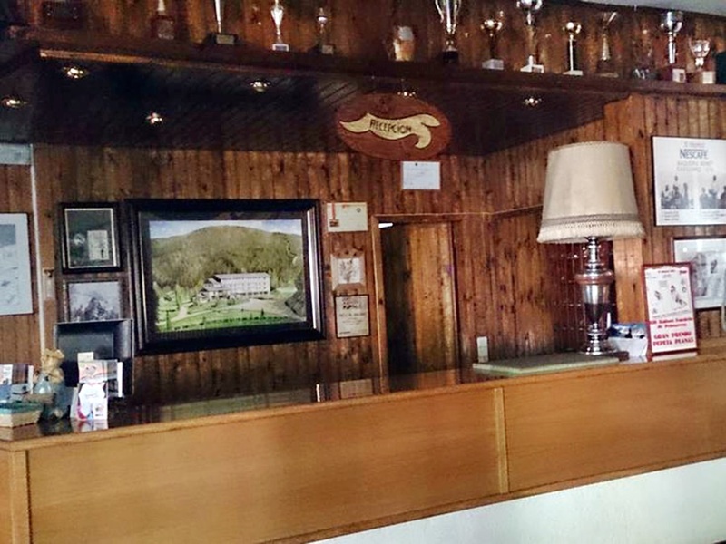 hotel Roc Blanc