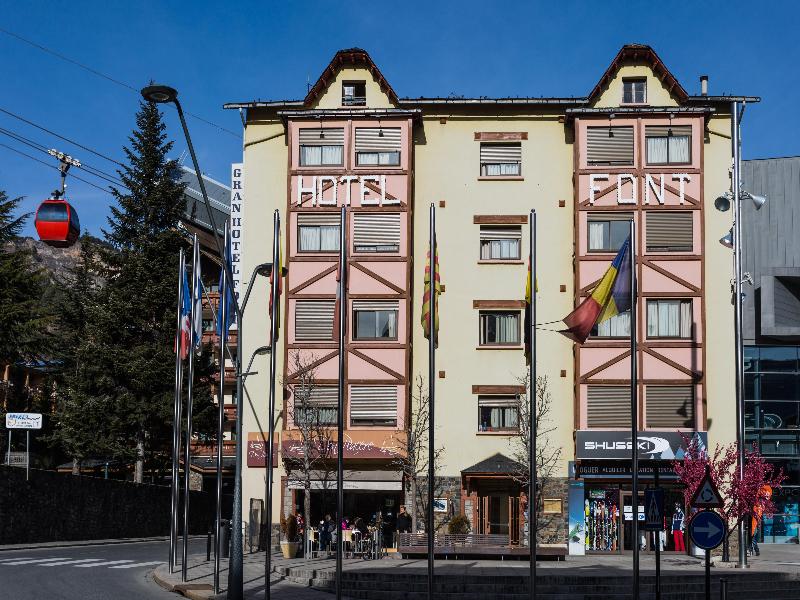 hotel Font