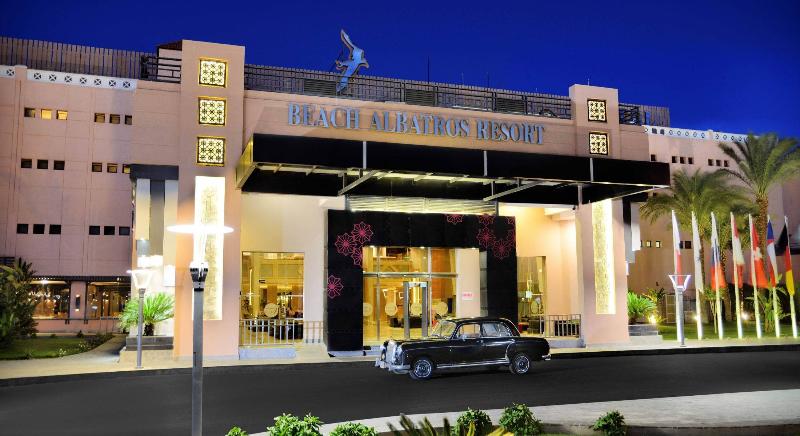 hotel Beach Albatros Resort
