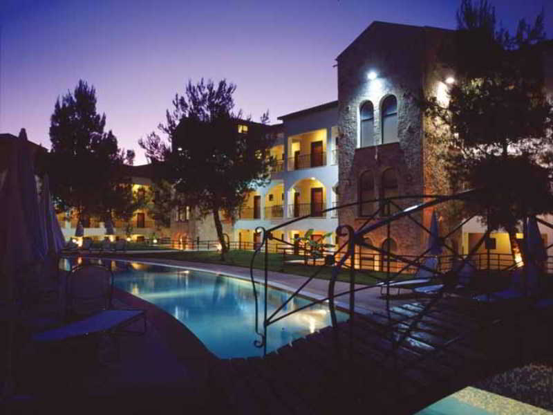 hotel Lesse