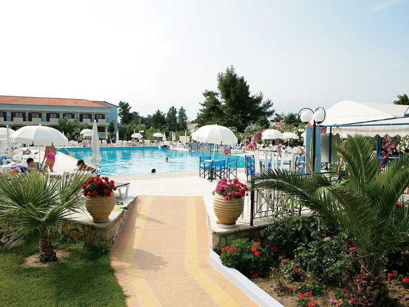 hotel Hanioti Palace