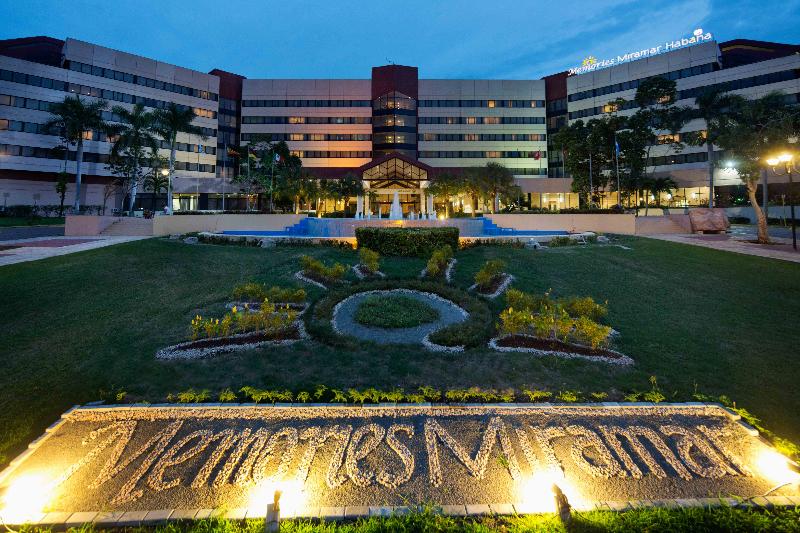 hotel Memories Miramar Havana