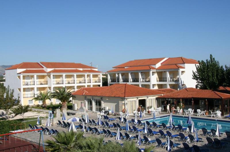 apartamentos Village Inn