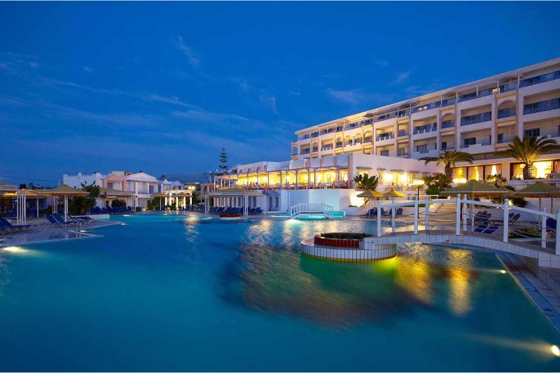 hotel Serita Beach