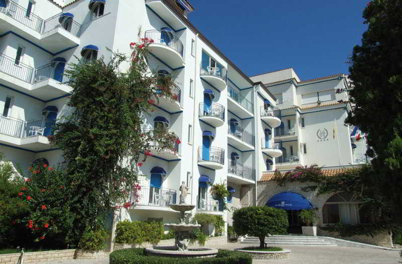 hotel Sant Alphio Garden