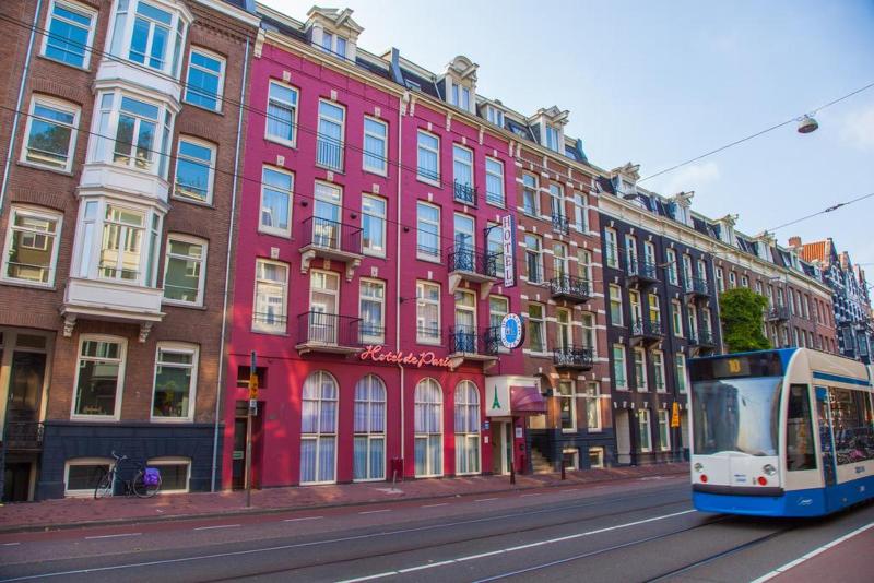 Fotos Hotel De Paris Amsterdam