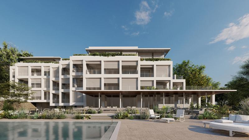 hotel Plaza Skiathos