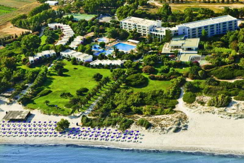 hotel Caravia Beach