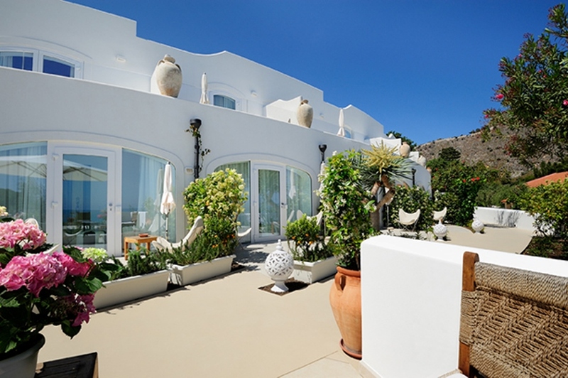 hotel Le Calette