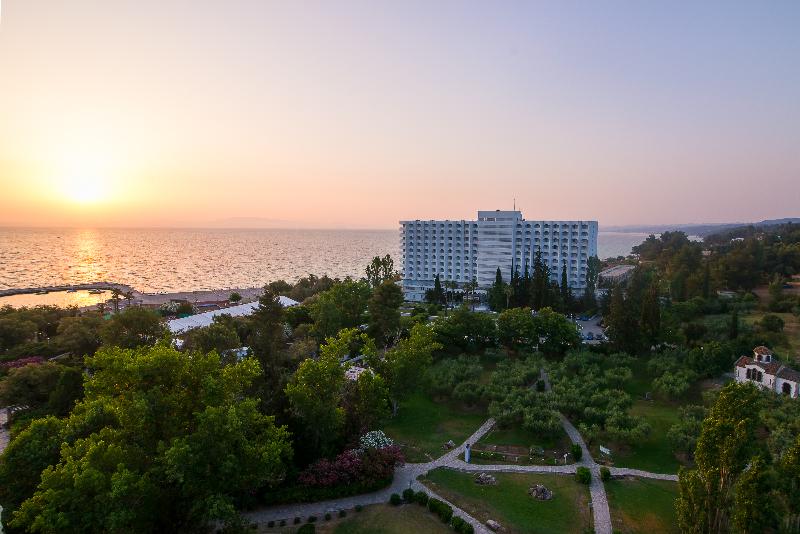 hotel Pallini Beach