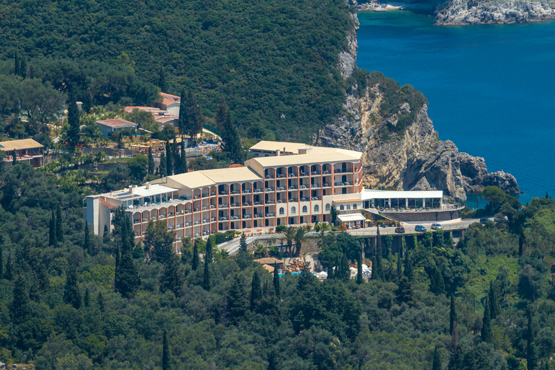 hotel Cnic Paleo Art Noveau