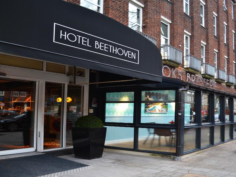 hotel Hampshire Hotel Beethoven