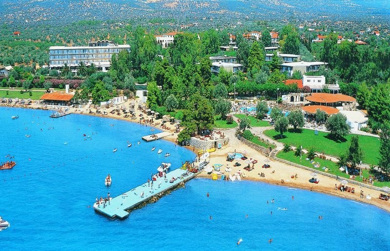 hotel Holidays In Evia Beach Resort