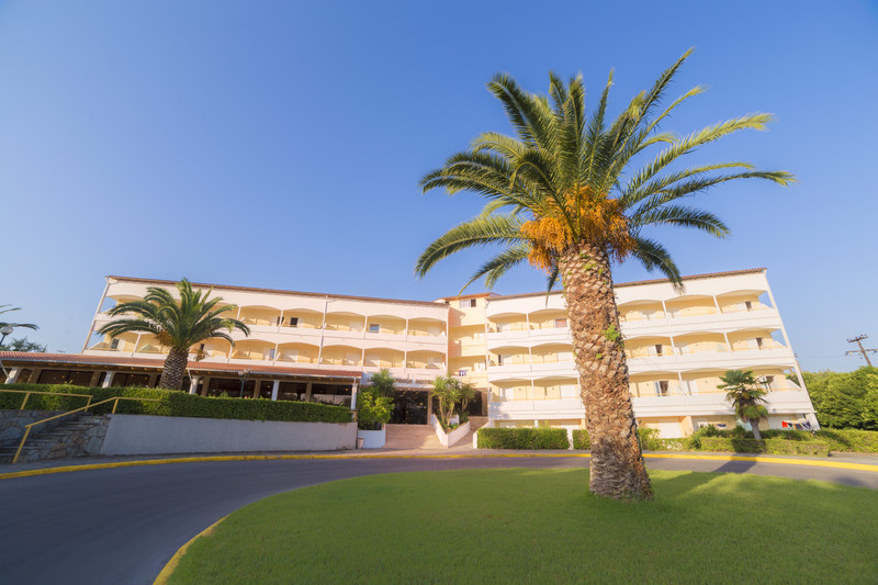 hotel Livadi Nafsika