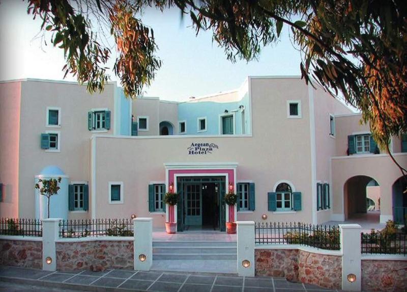 hotel Aegean Plaza