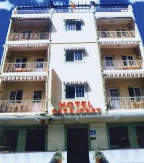 hotel Garajonay