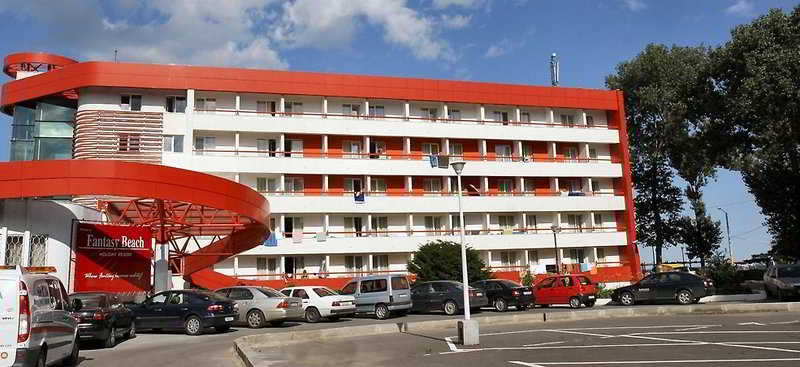 hotel Golden Tulip Fantasy Beach