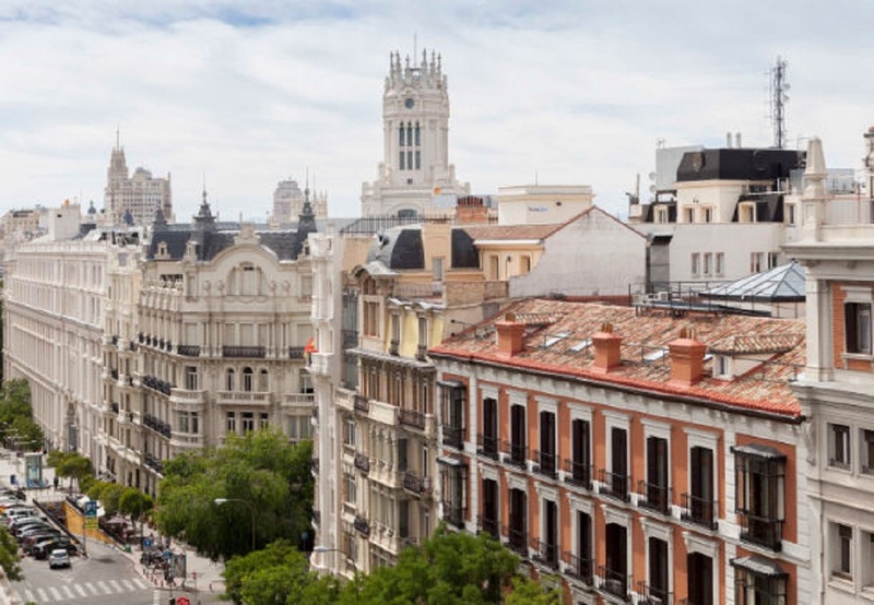 hotel Ac Palacio Del Retiro