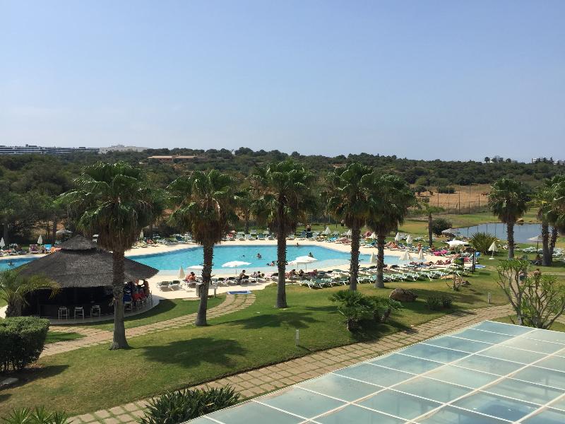 hotel Yellow Alvor Garden