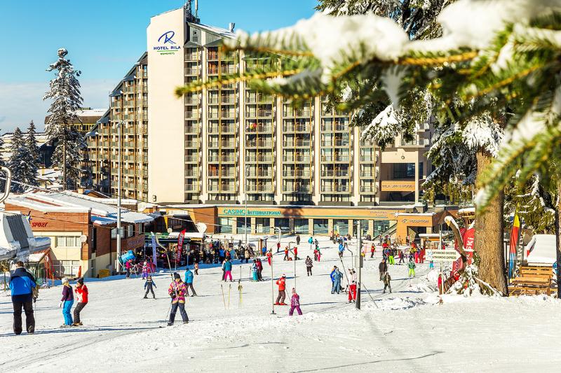 hotel Rila