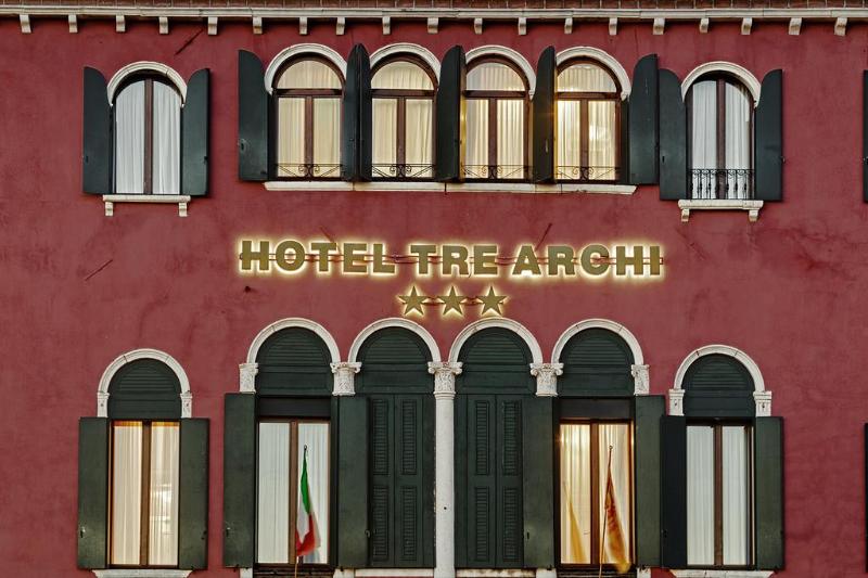 hotel Tre Archi