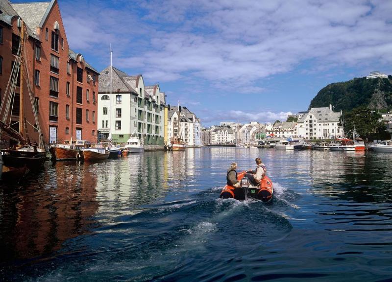 Fotos Hotel Radisson Blu Alesund