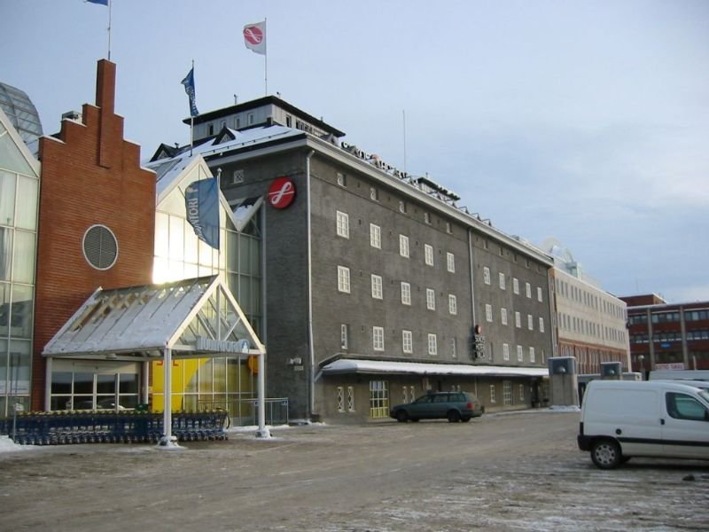 hotel Original Sokos Hotel Villa