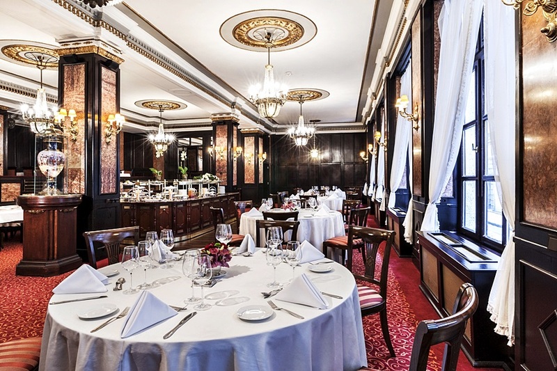 hotel Danubius Hotel Astoria City Center