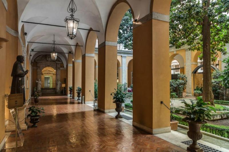 hotel Palazzo Cardinal Cesi