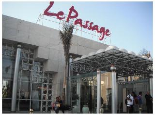 hotel Le Passage Cairo Hotel & Casino