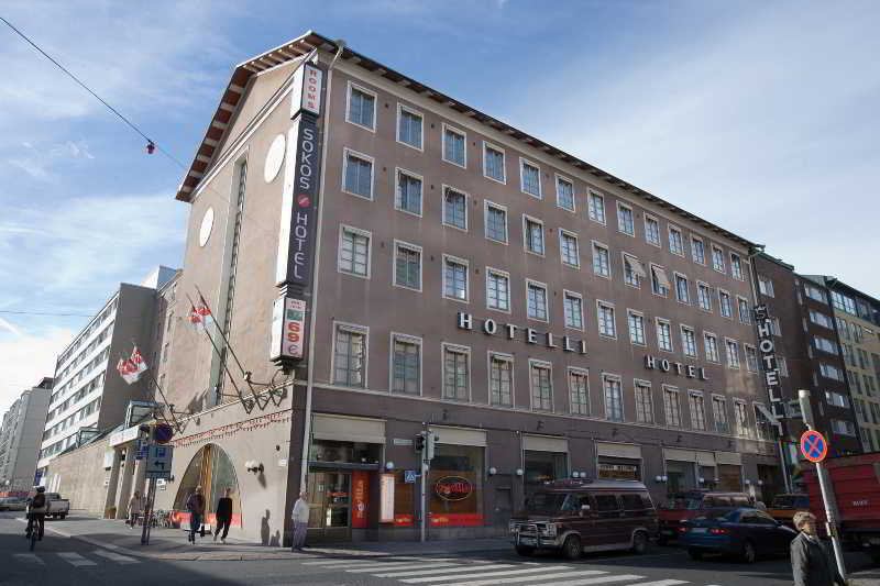 hotel Original Sokos Hotel Seurahuone Turku
