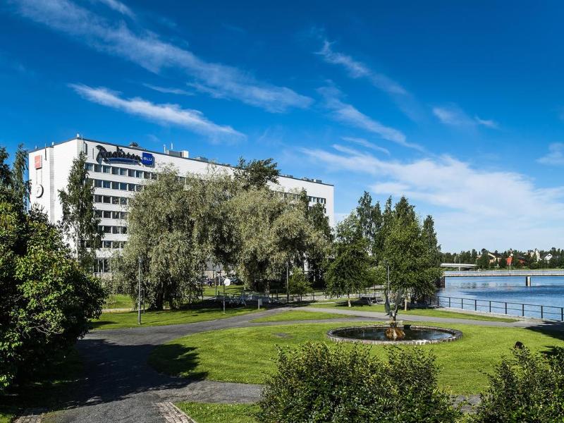 hotel Radisson Blu Hotel Oulu