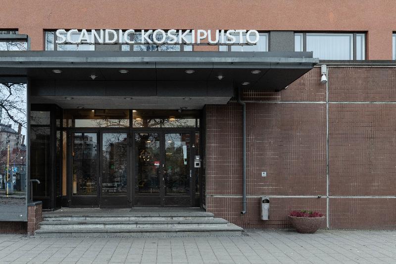 hotel Cumulus Koskikatu Tampere