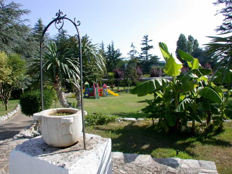 hotel Sierra Silvana