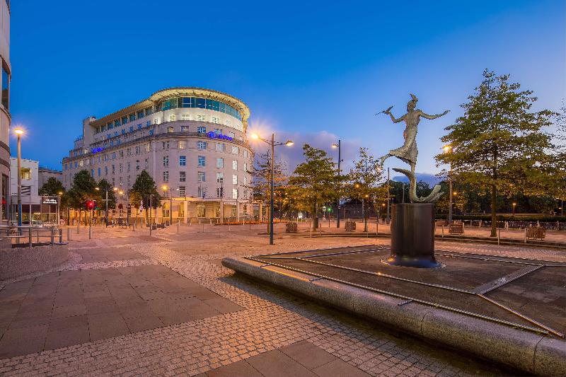 hotel Hilton Cardiff