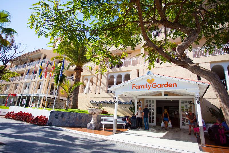 apartamentos Coral Compostela Beach