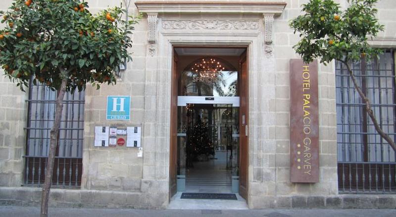 hotel Palacio Garvey