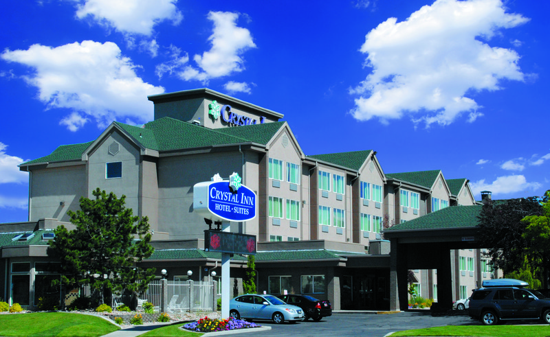 hotel Crystal Inn Downtown
