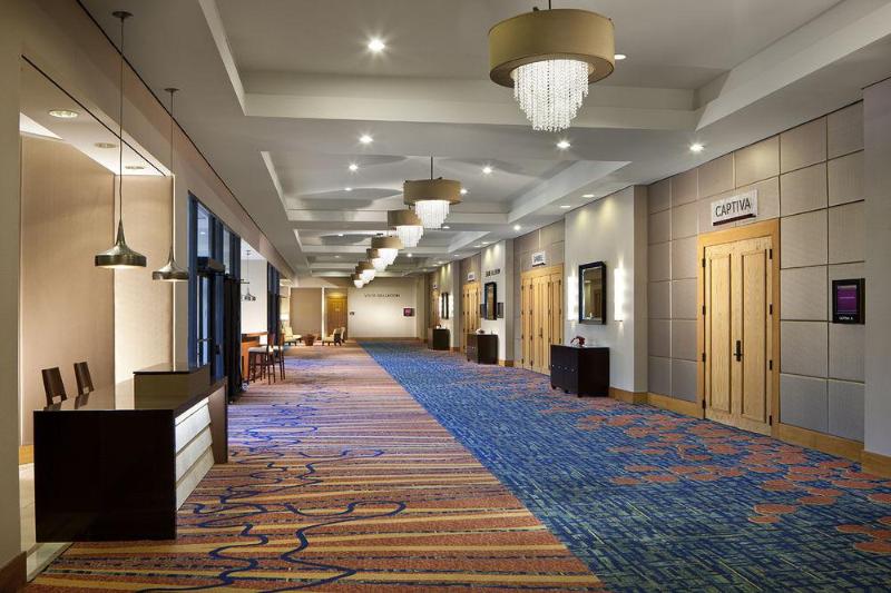 hotel Orlando Airport Marriott