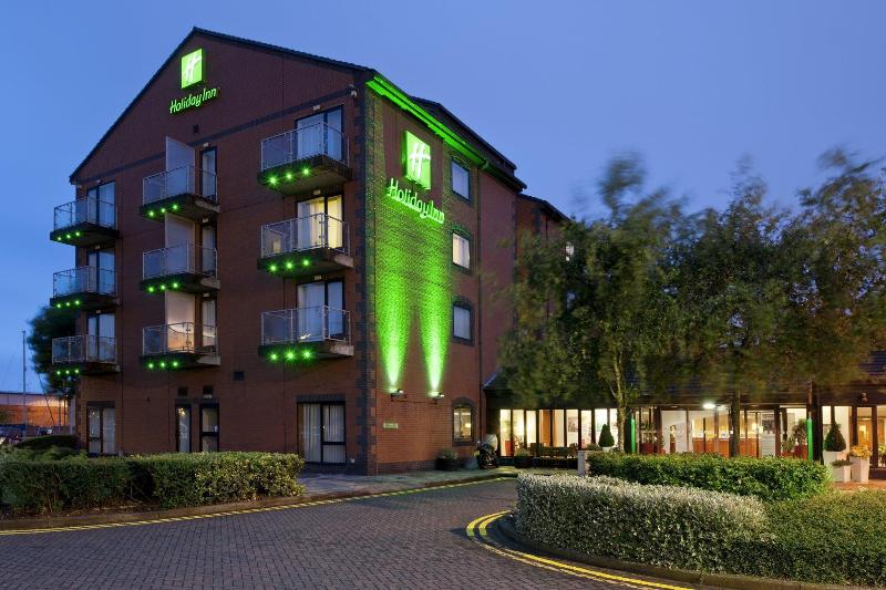 hotel Holiday Inn Marina Hull
